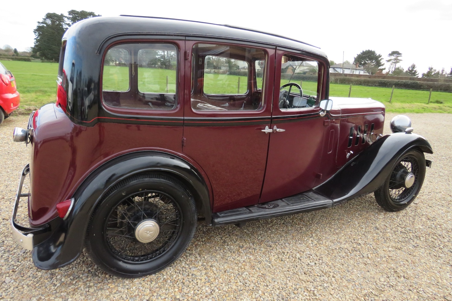 Used Austin 12 1935 for sale - 78027838: Photo 28
