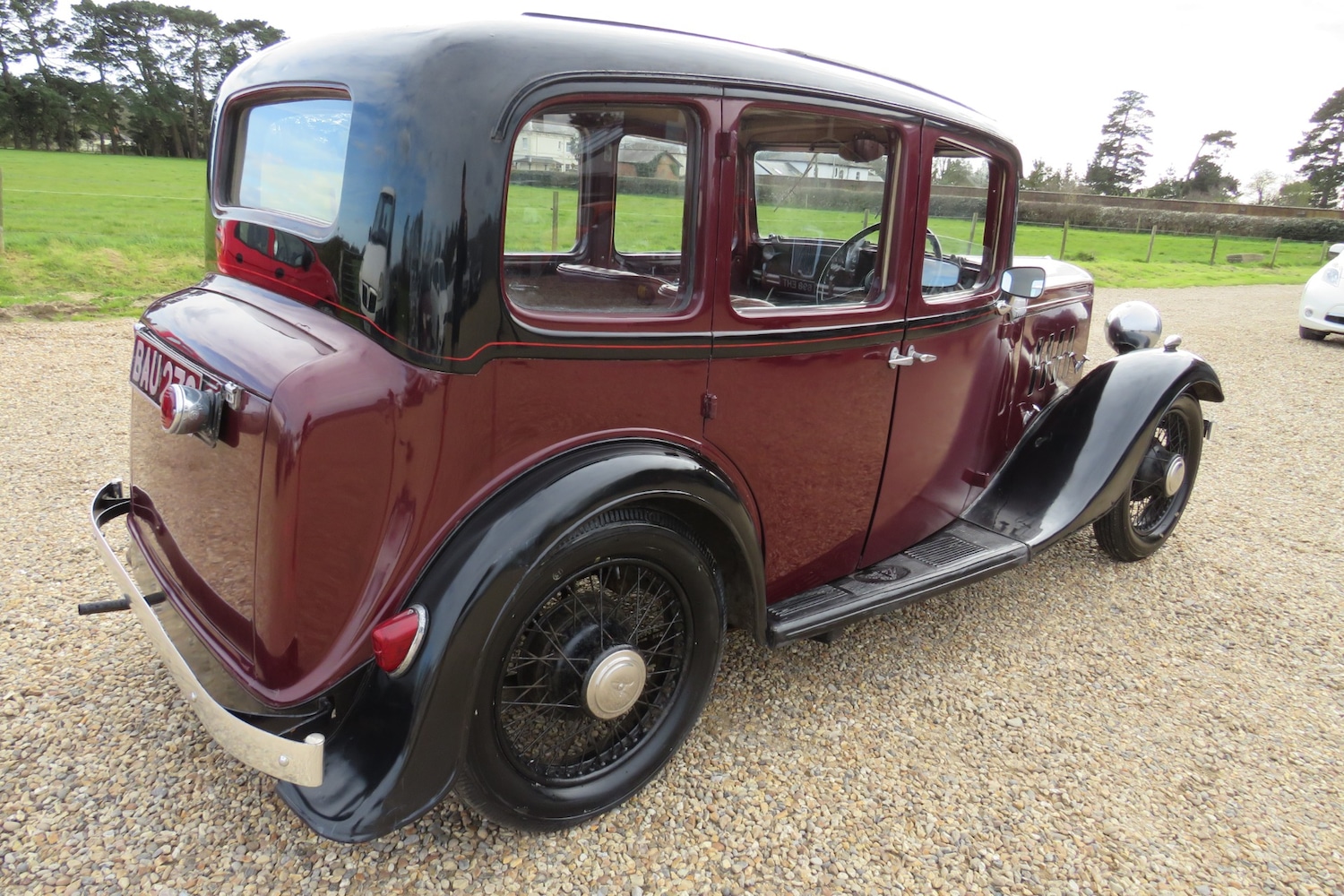 Used Austin 12 1935 for sale - 78027838: Photo 29