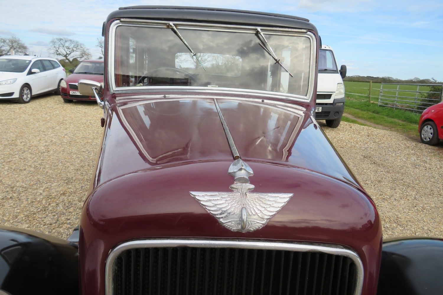 Used Austin 12 1935 for sale - 78027838: Photo 3