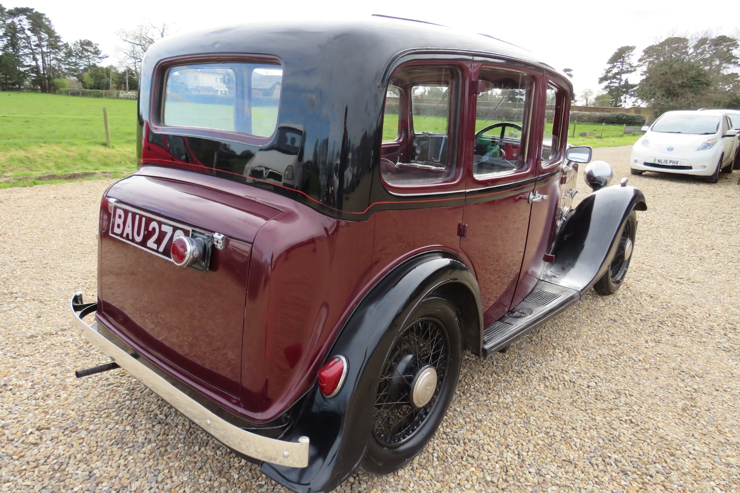 Used Austin 12 1935 for sale - 78027838: Photo 30