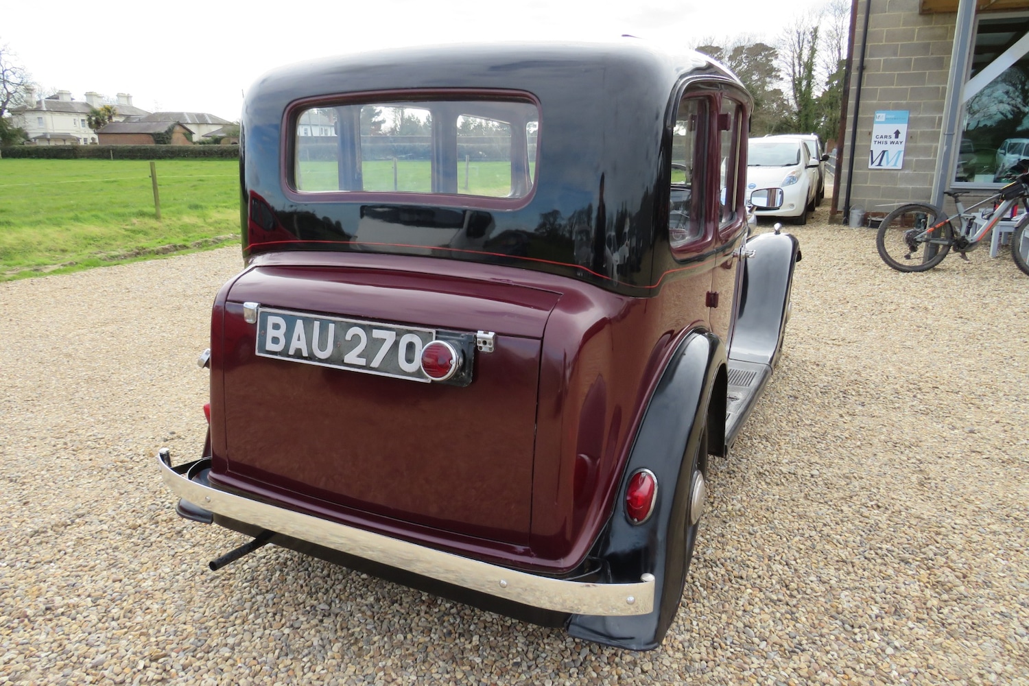 Used Austin 12 1935 for sale - 78027838: Photo 31