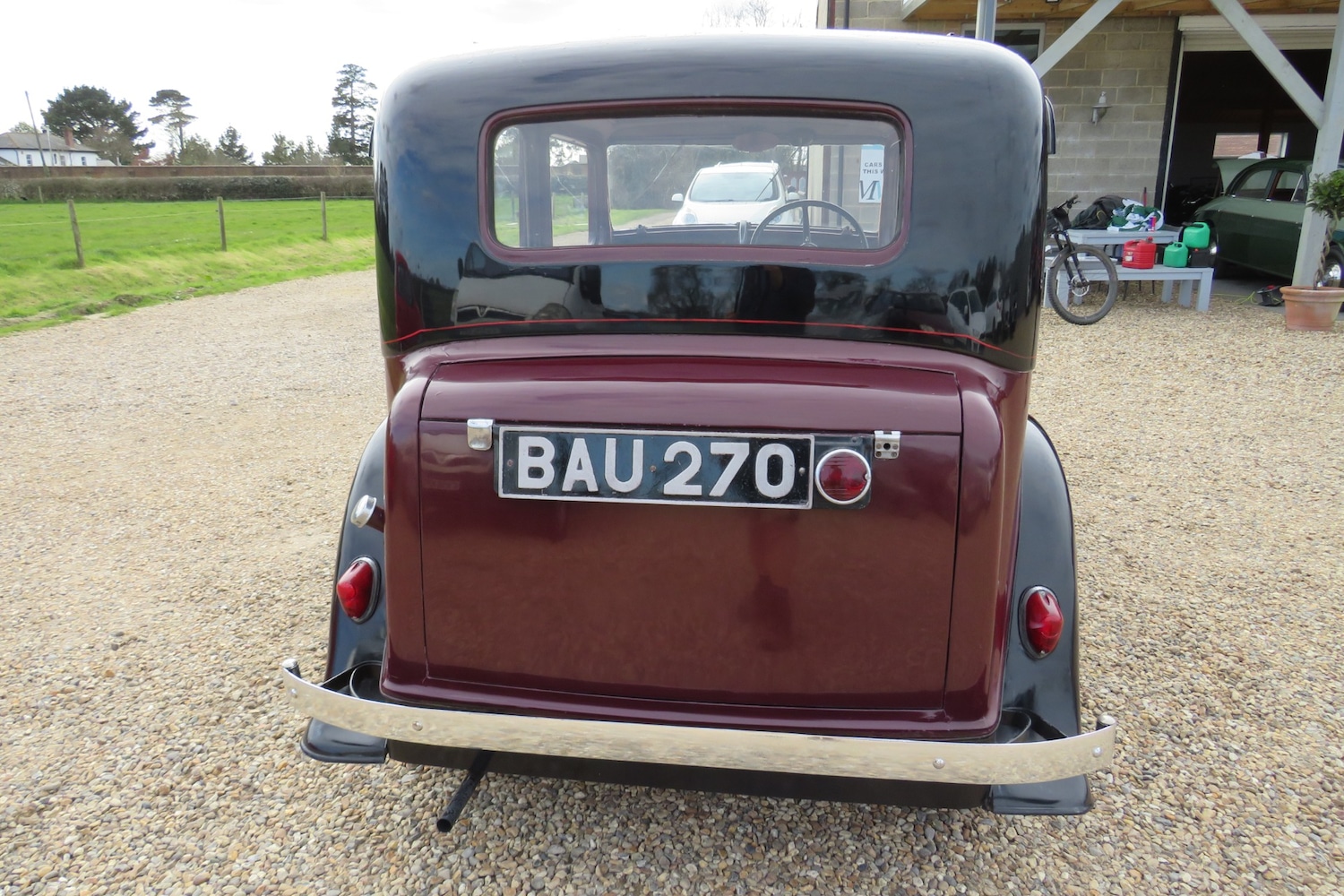 Used Austin 12 1935 for sale - 78027838: Photo 32