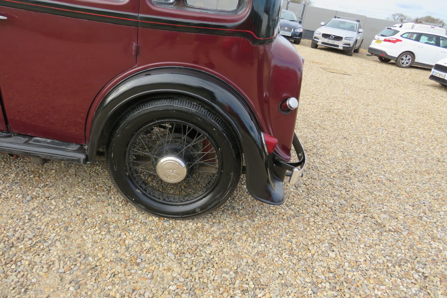 Used Austin 12 1935 for sale - 78027838: Photo 33