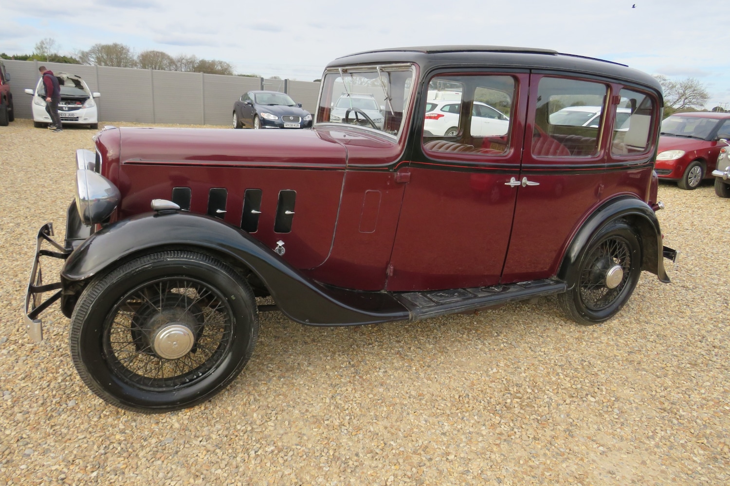 Used Austin 12 1935 for sale - 78027838: Photo 34