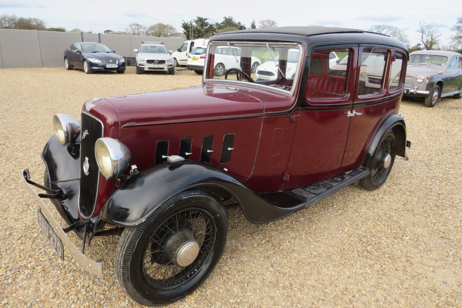 Used Austin 12 1935 for sale - 78027838: Photo 35