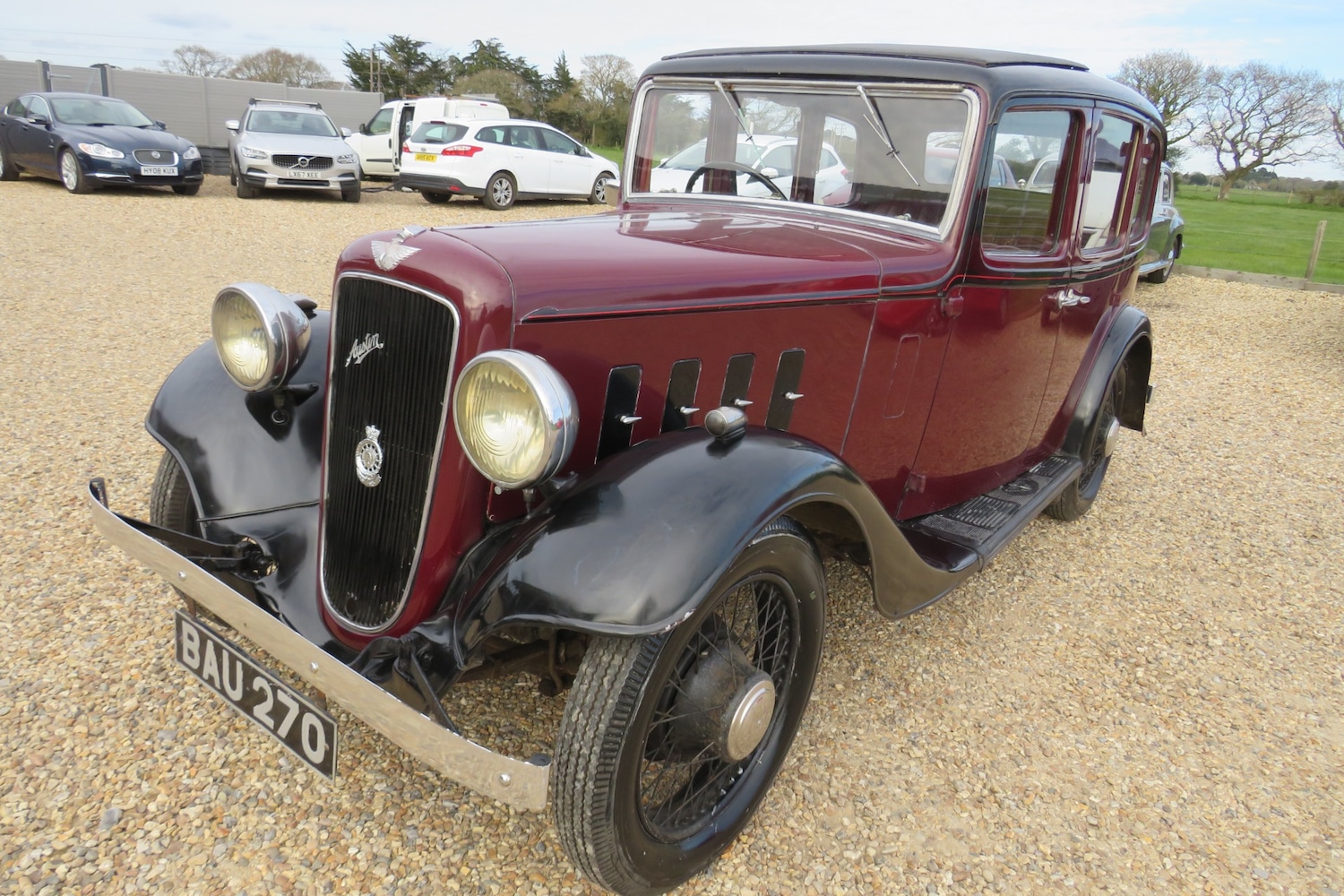 Used Austin 12 1935 for sale - 78027838: Photo 36