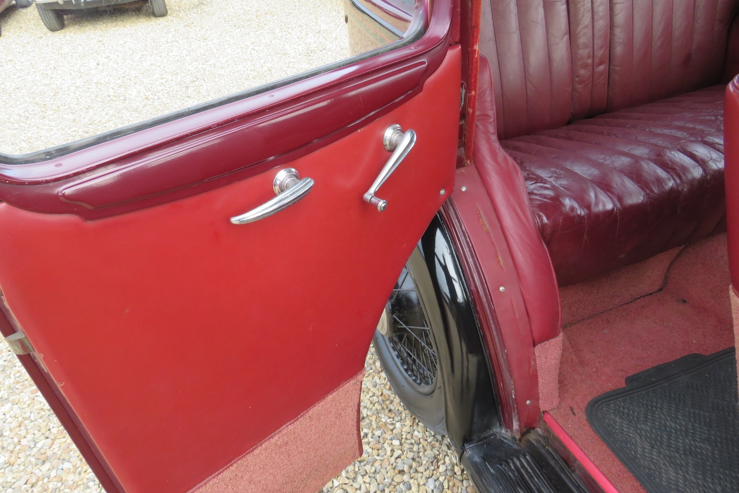 Used Austin 12 1935 for sale - 78027838: Photo 41