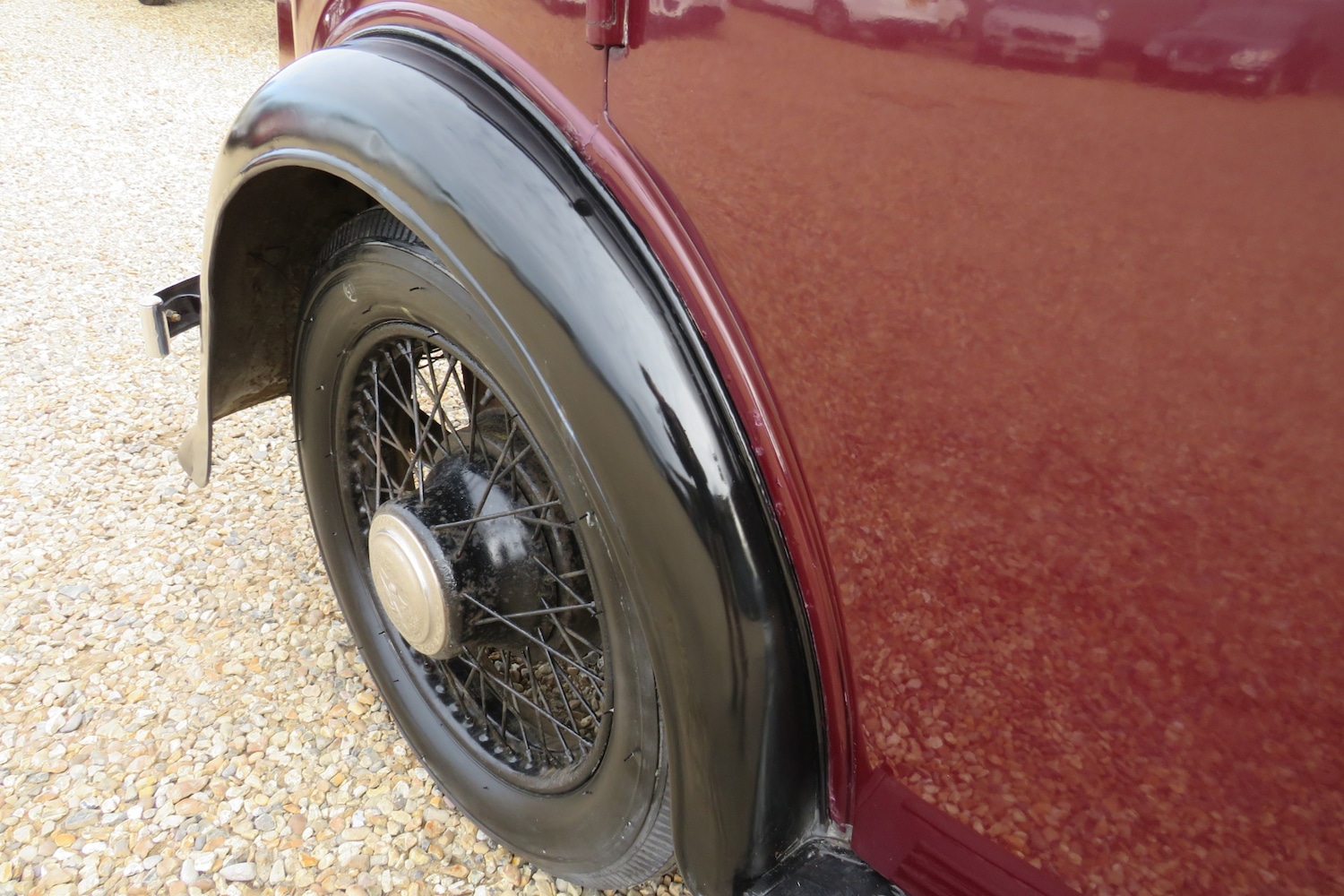 Used Austin 12 1935 for sale - 78027838: Photo 43