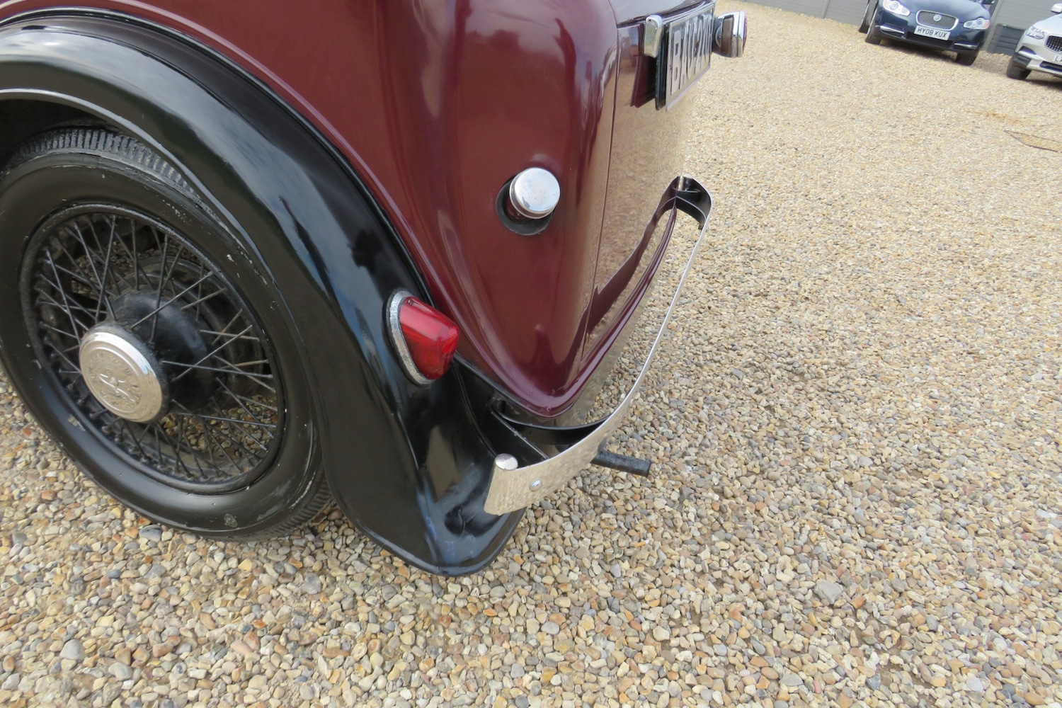 Used Austin 12 1935 for sale - 78027838: Photo 46