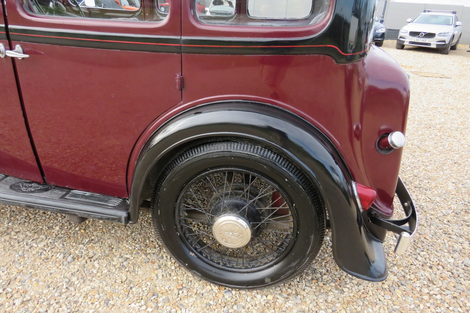 Used Austin 12 1935 for sale - 78027838: Photo 47