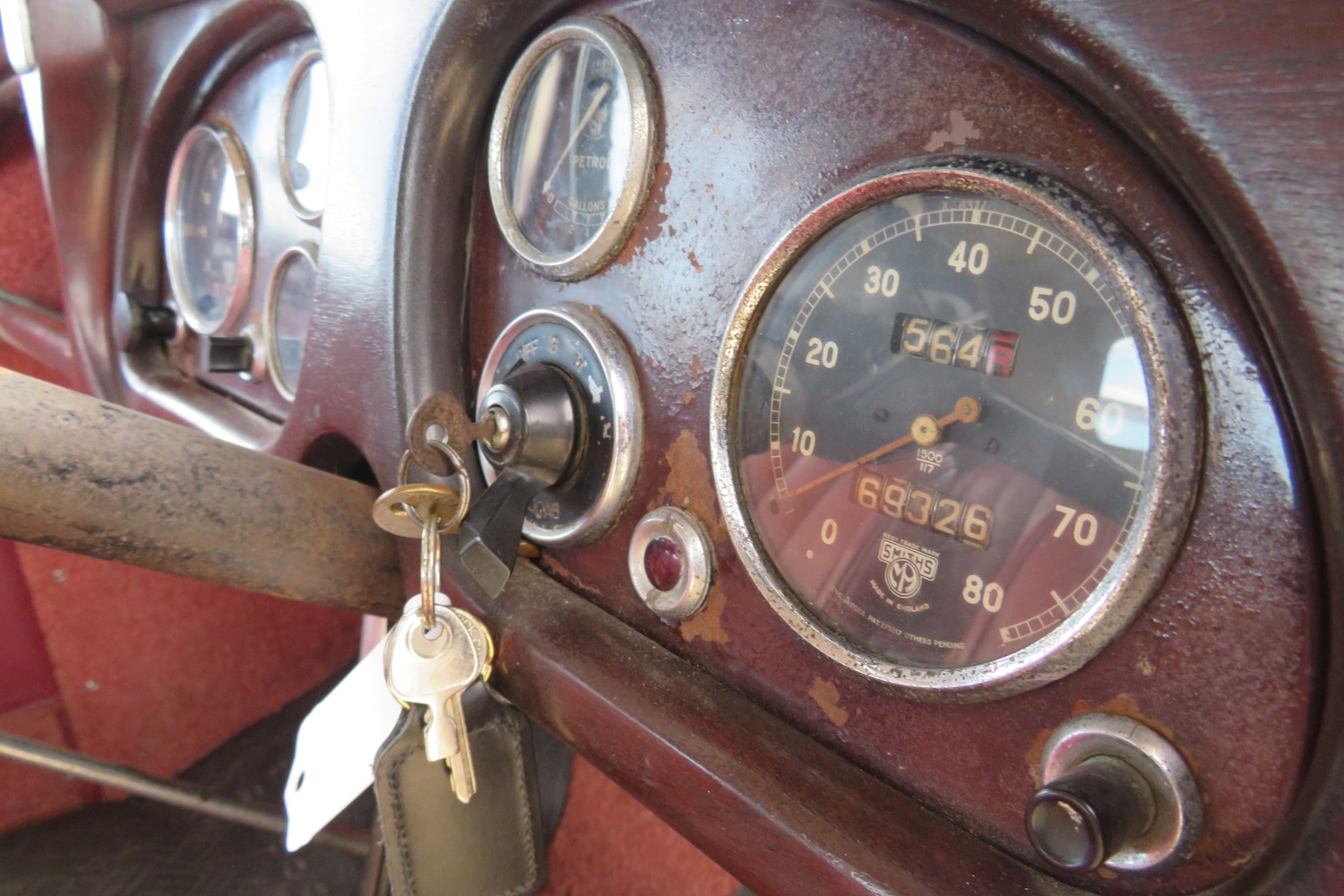 Used Austin 12 1935 for sale - 78027838: Photo 48