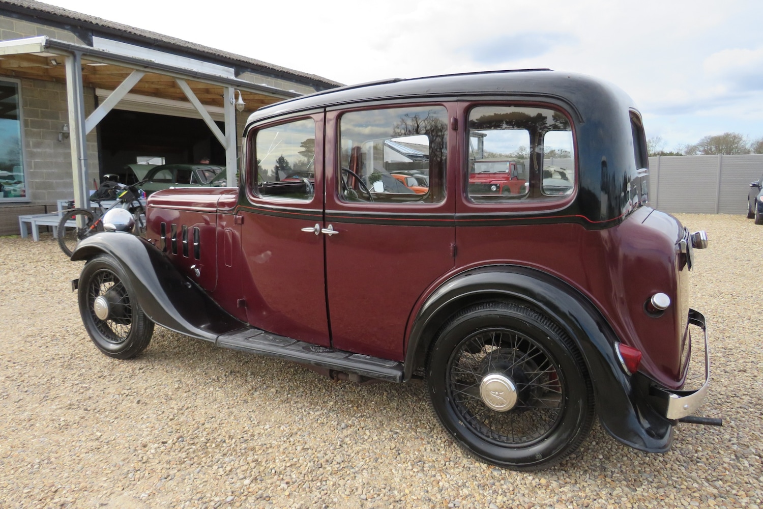 Used Austin 12 1935 for sale - 78027838: Photo 49