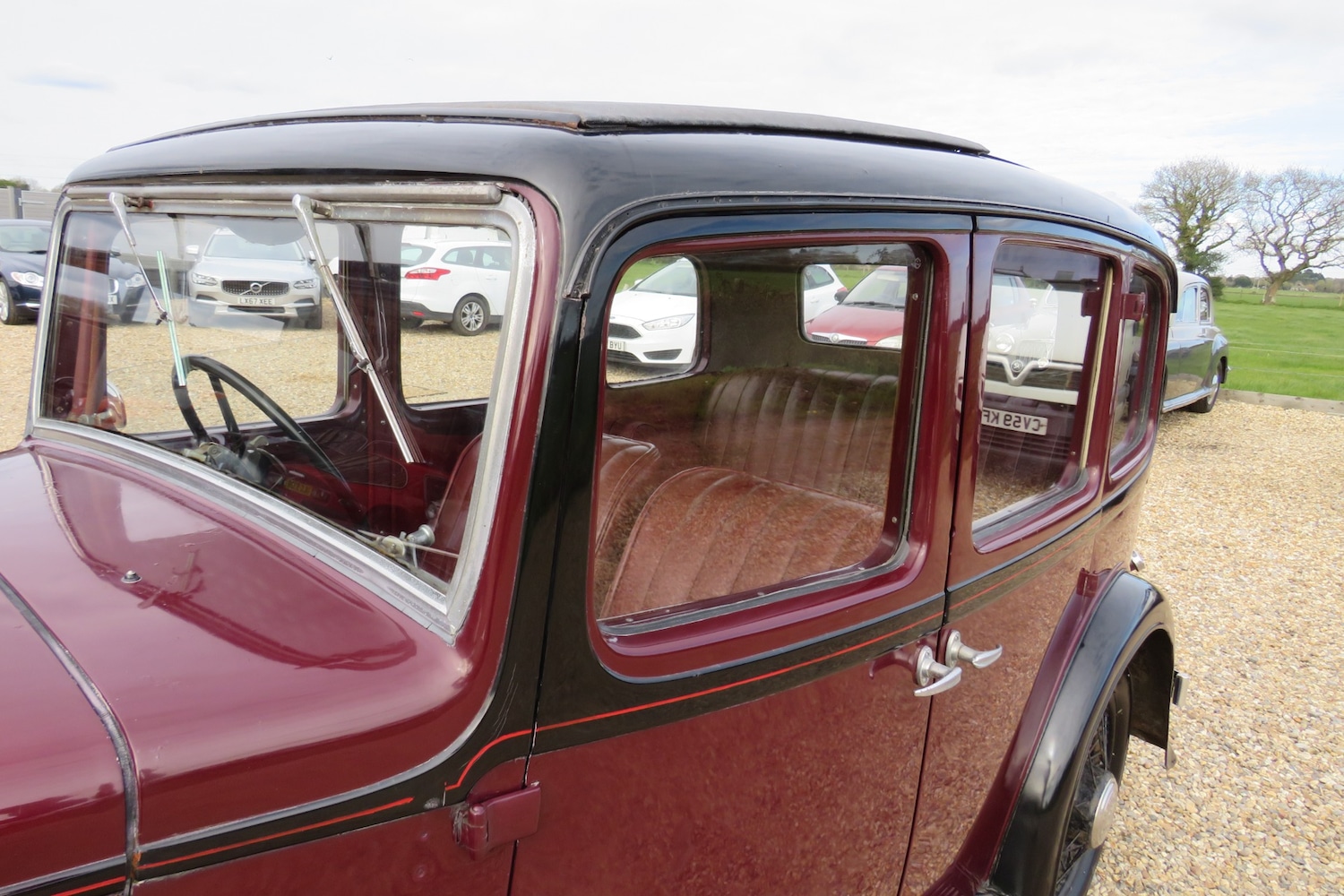 Used Austin 12 1935 for sale - 78027838: Photo 51