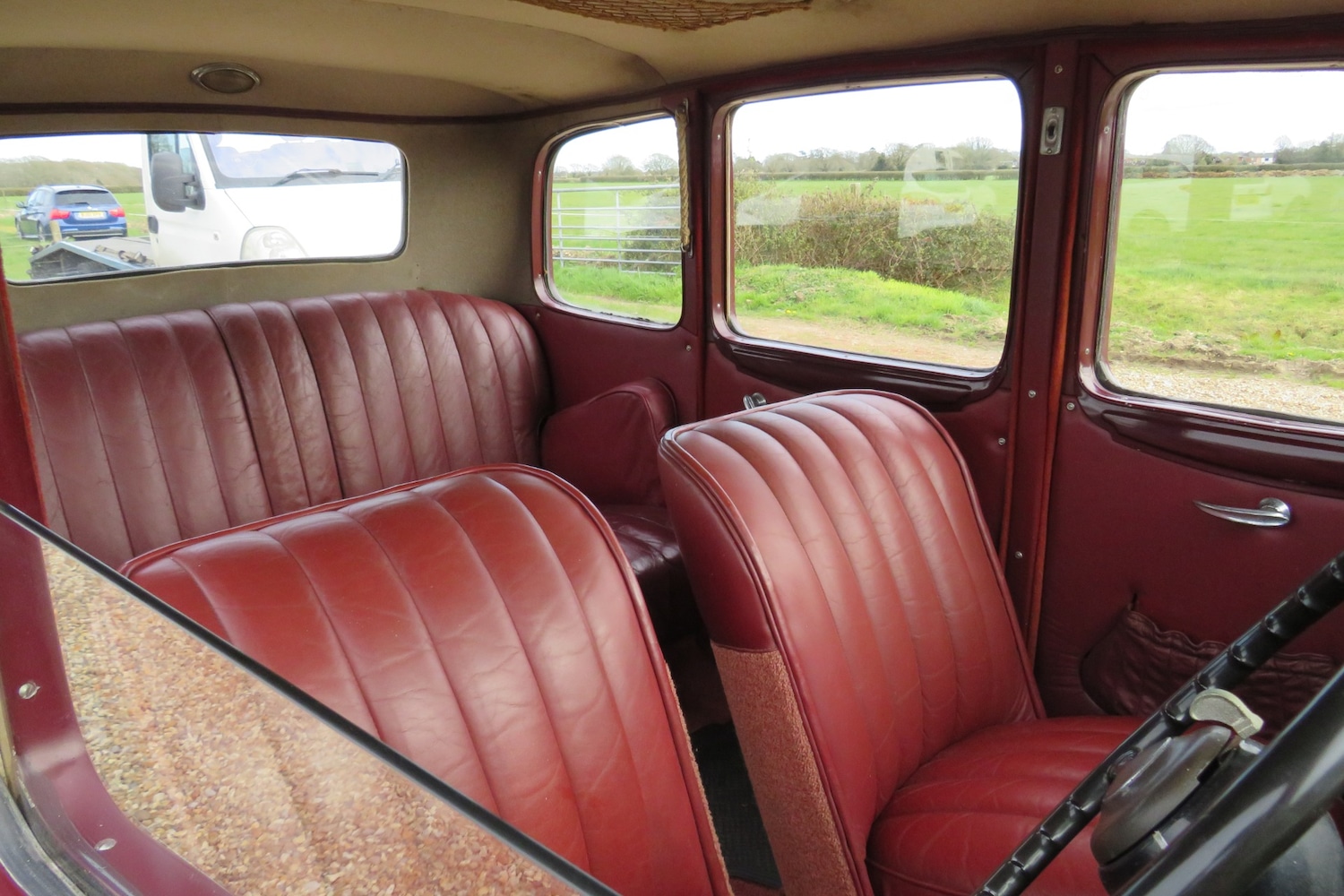 Used Austin 12 1935 for sale - 78027838: Photo 52