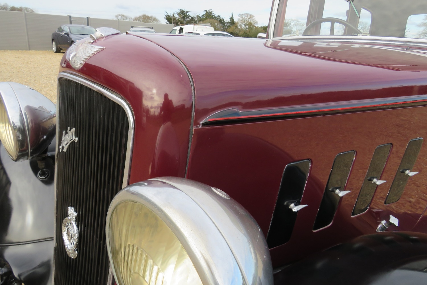 Used Austin 12 1935 for sale - 78027838: Photo 54