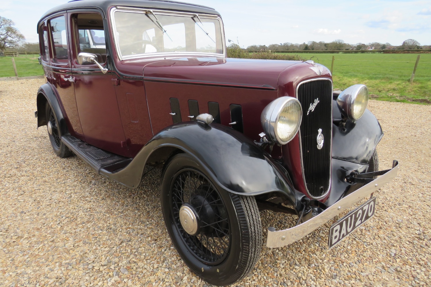Used Austin 12 1935 for sale - 78027838: Photo 57