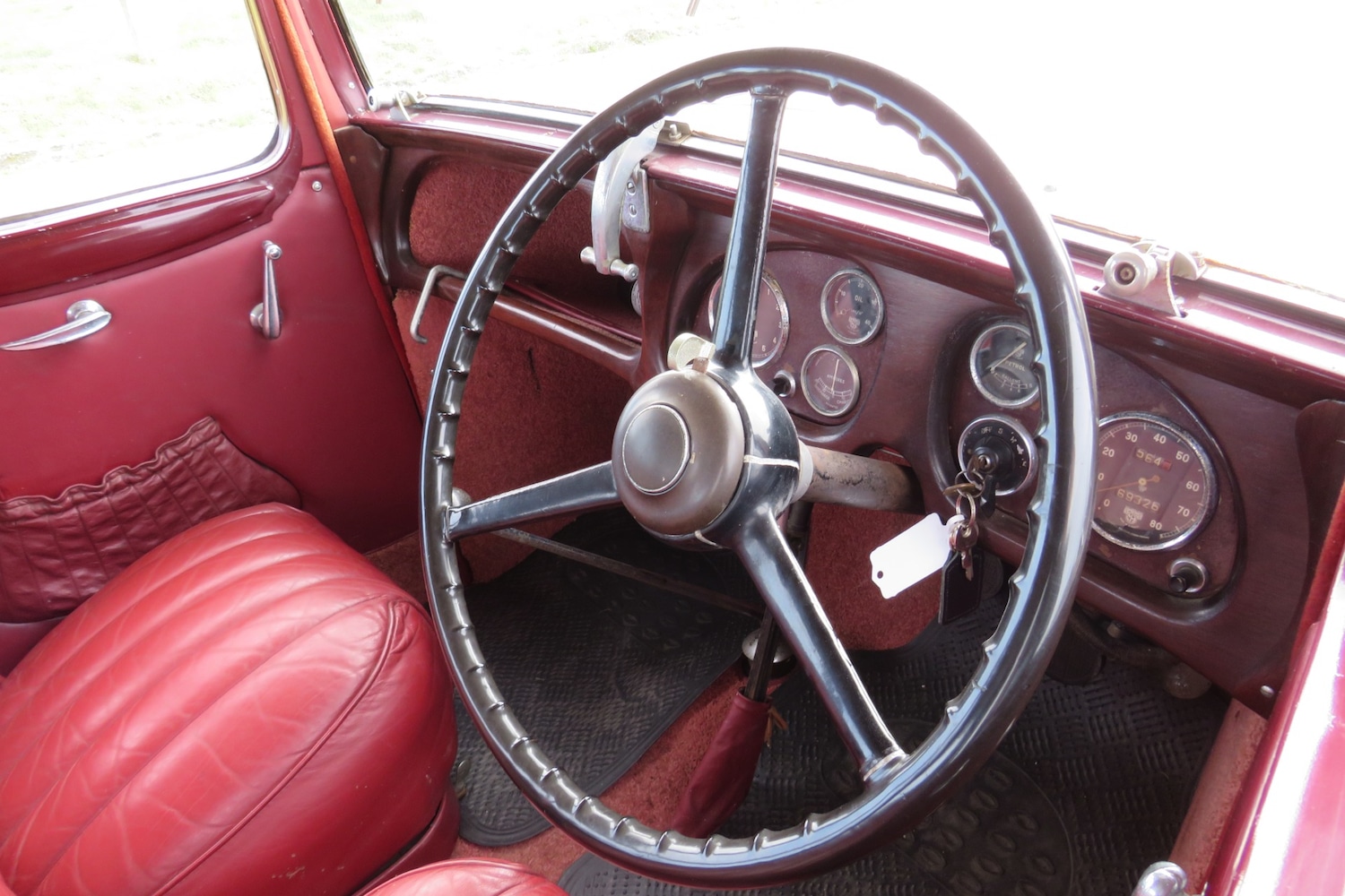 Used Austin 12 1935 for sale - 78027838: Photo 60