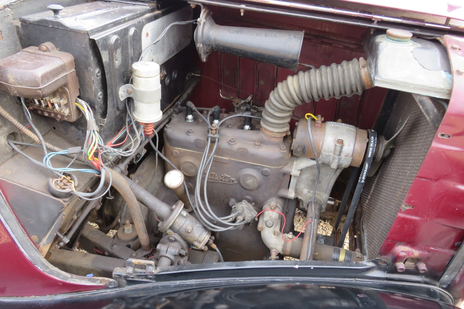 Used Austin 12 1935 for sale - 78027838: Photo 63