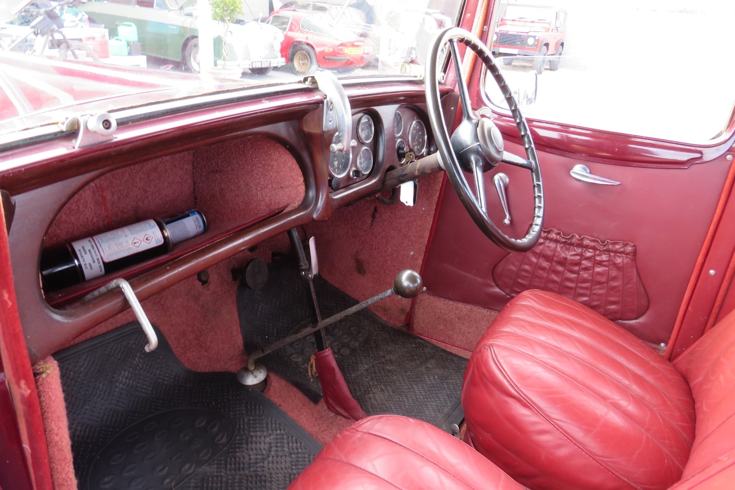 Used Austin 12 1935 for sale - 78027838: Photo 65