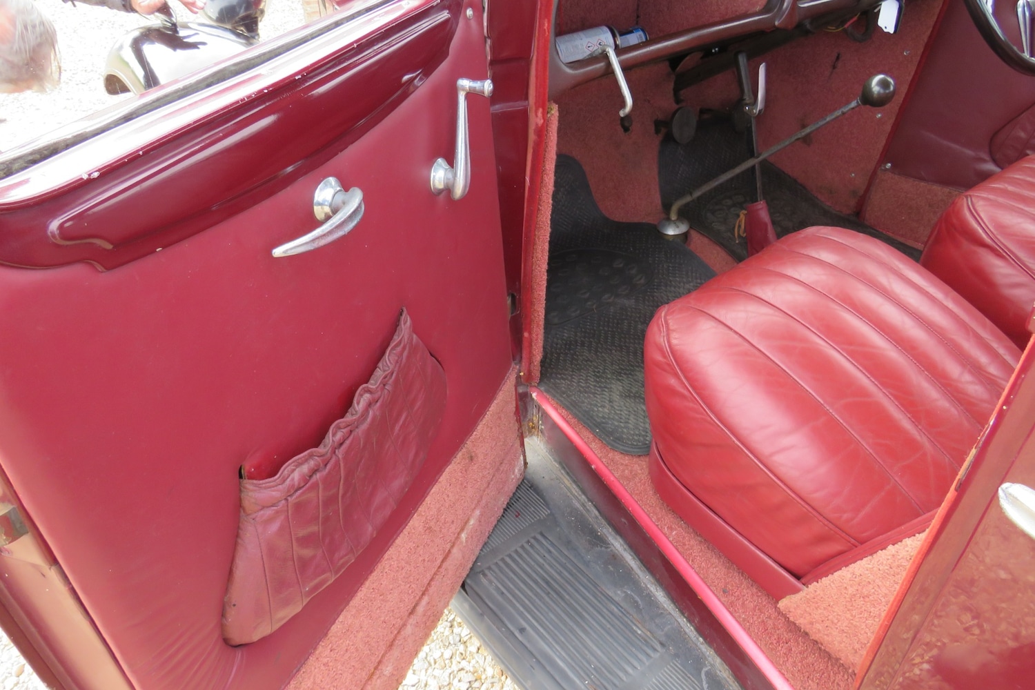 Used Austin 12 1935 for sale - 78027838: Photo 7