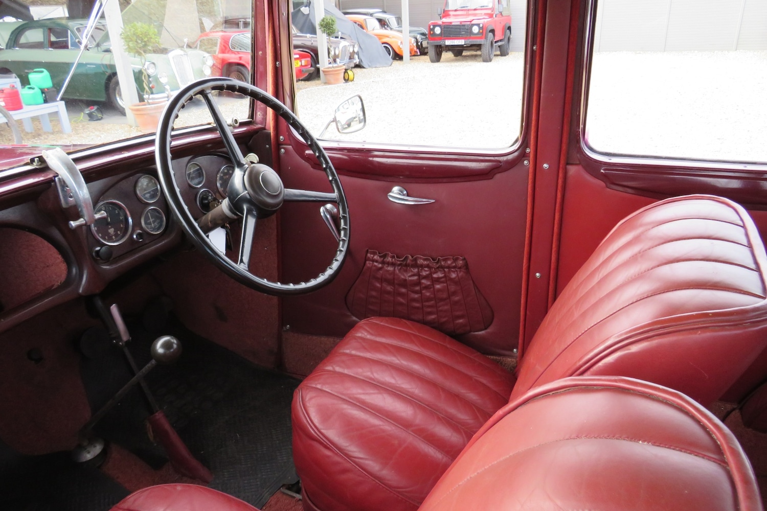 Used Austin 12 1935 for sale - 78027838: Photo 8