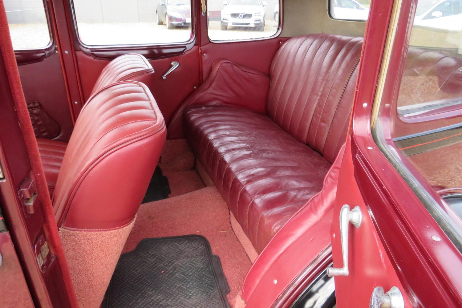Used Austin 12 1935 for sale - 78027838: Photo 9