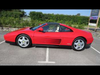 1991 (H) - Ferrari 348
