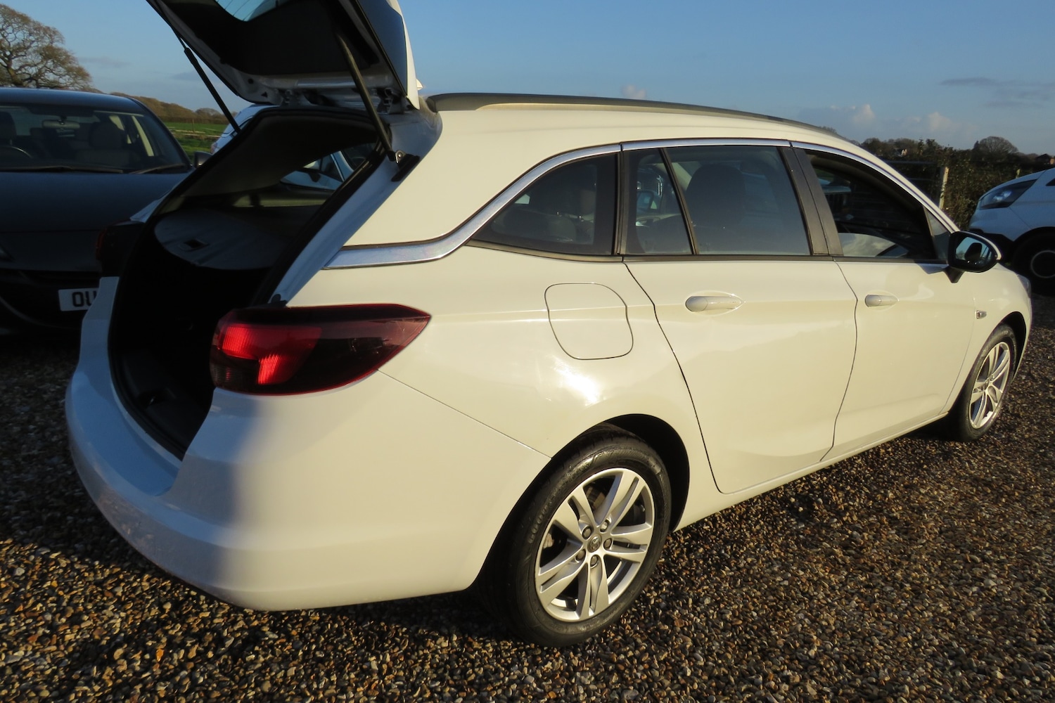 Used Vauxhall Astra 2018 for sale - 76853580: Photo 10