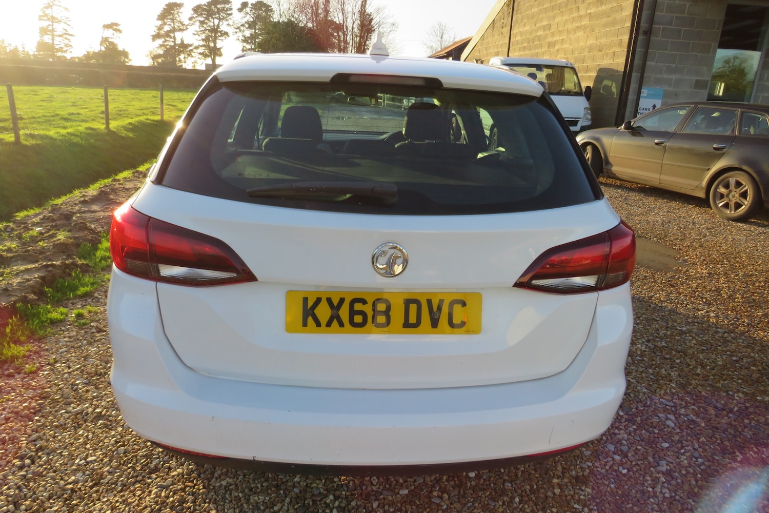 Used Vauxhall Astra 2018 for sale - 76853580: Photo 11