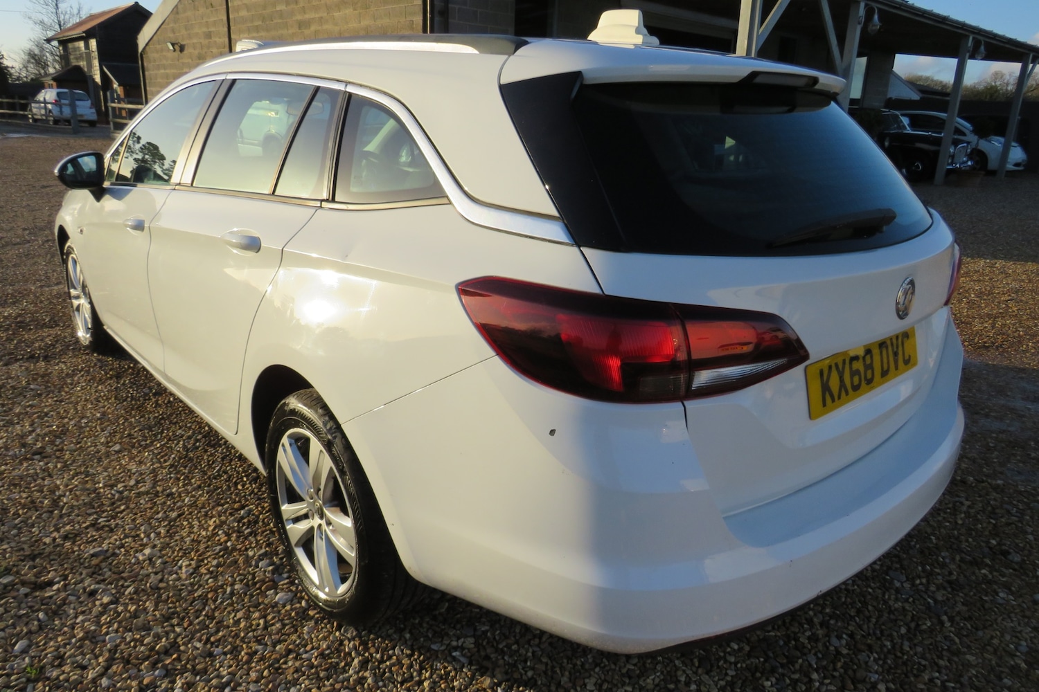 Used Vauxhall Astra 2018 for sale - 76853580: Photo 13