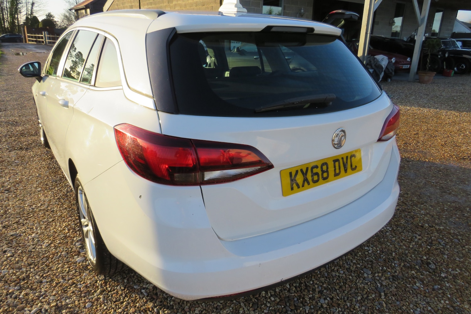 Used Vauxhall Astra 2018 for sale - 76853580: Photo 14