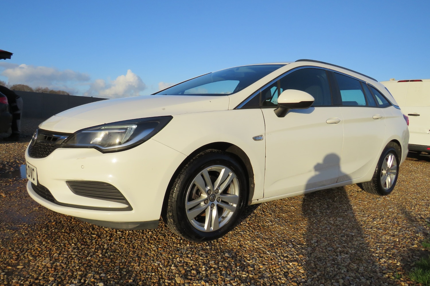 Used Vauxhall Astra 2018 for sale - 76853580: Photo 17