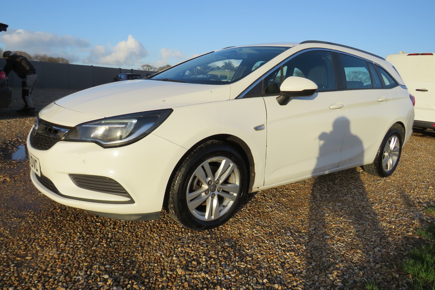 Used Vauxhall Astra 2018 for sale - 76853580: Photo 18