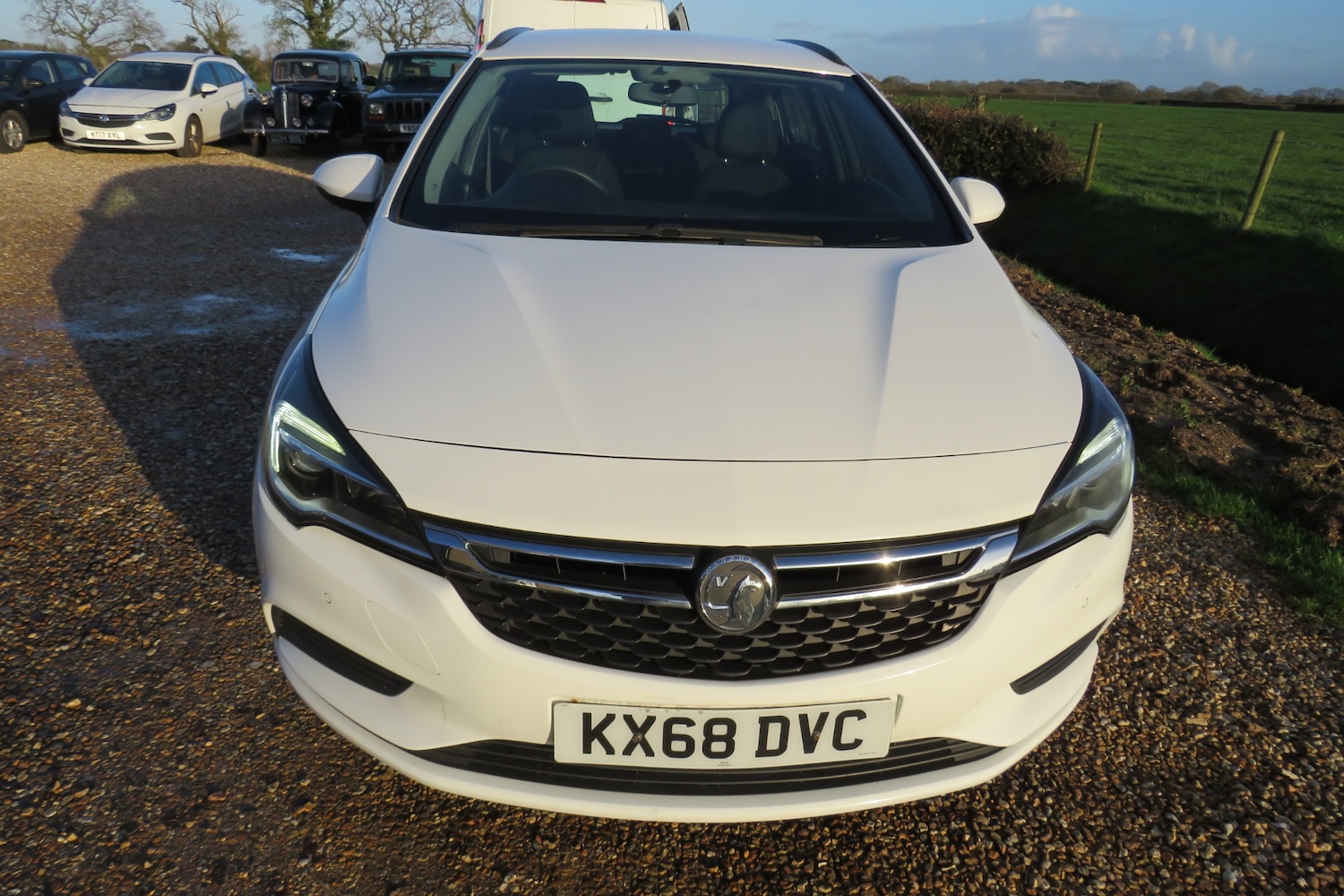 Used Vauxhall Astra 2018 for sale - 76853580: Photo 19