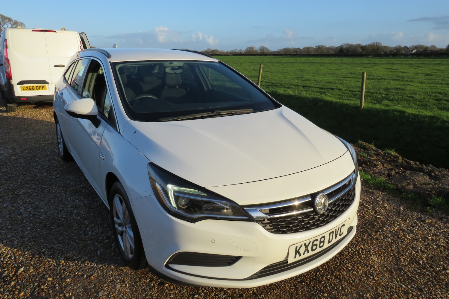 Used Vauxhall Astra 2018 for sale - 76853580: Photo 20
