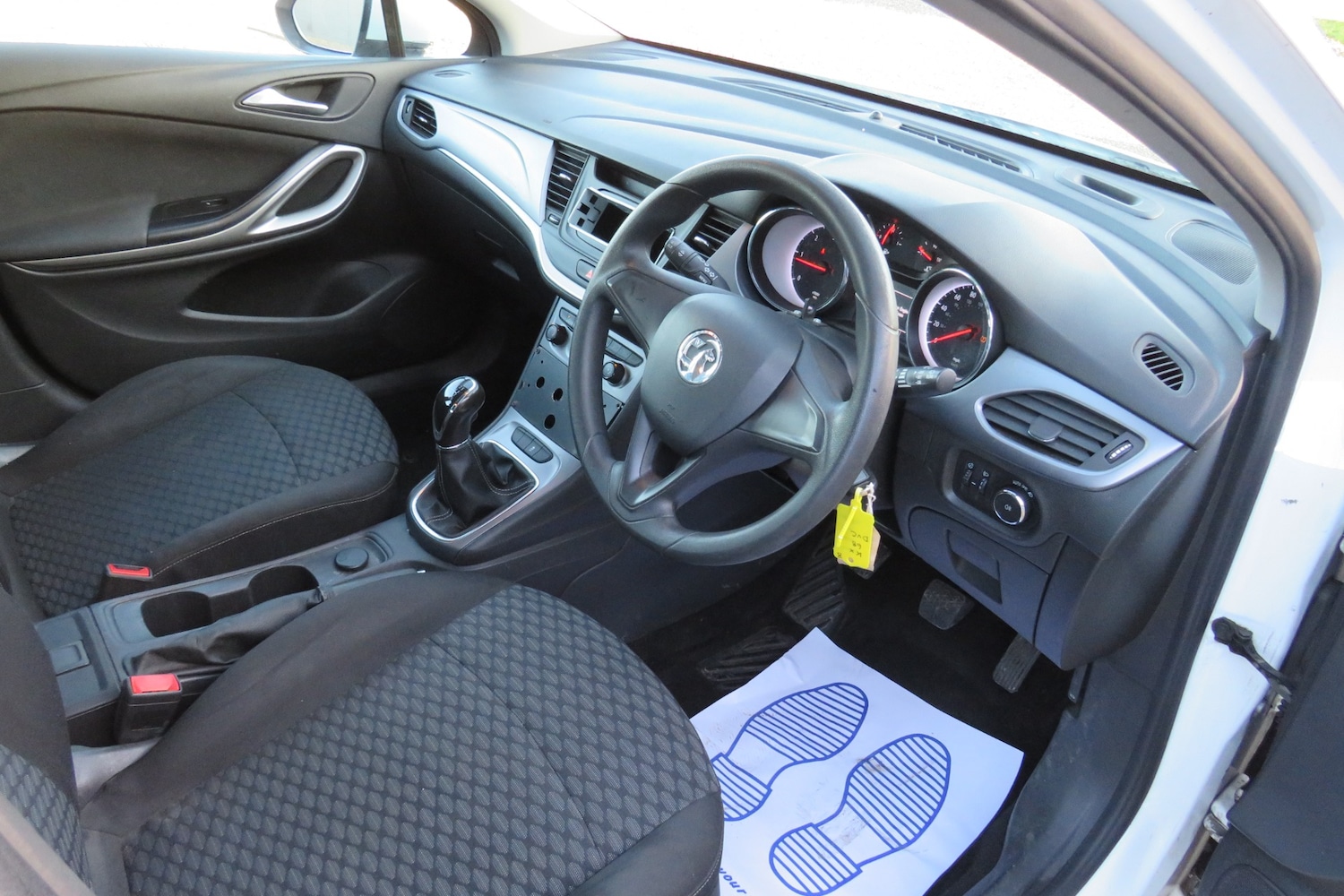 Used Vauxhall Astra 2018 for sale - 76853580: Photo 22