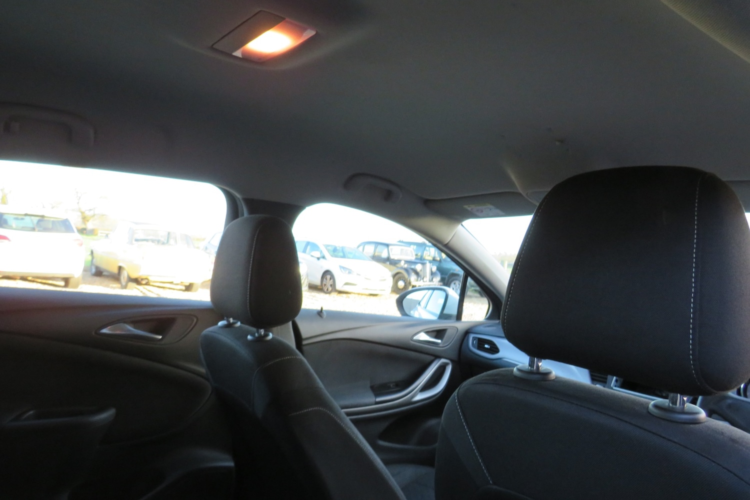 Used Vauxhall Astra 2018 for sale - 76853580: Photo 25