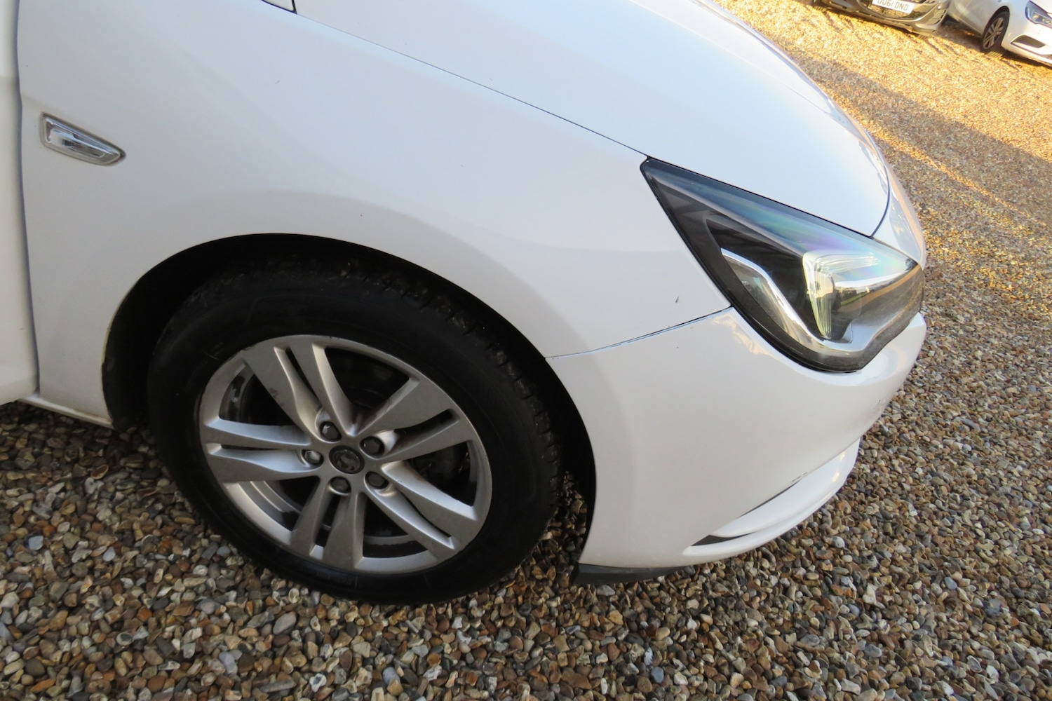 Used Vauxhall Astra 2018 for sale - 76853580: Photo 34