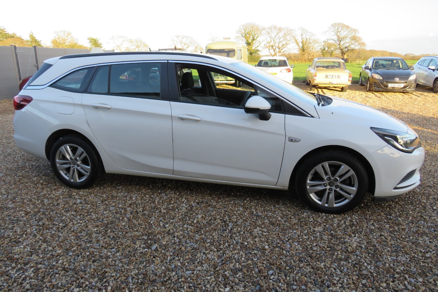 Used Vauxhall Astra 2018 for sale - 76853580: Photo 35