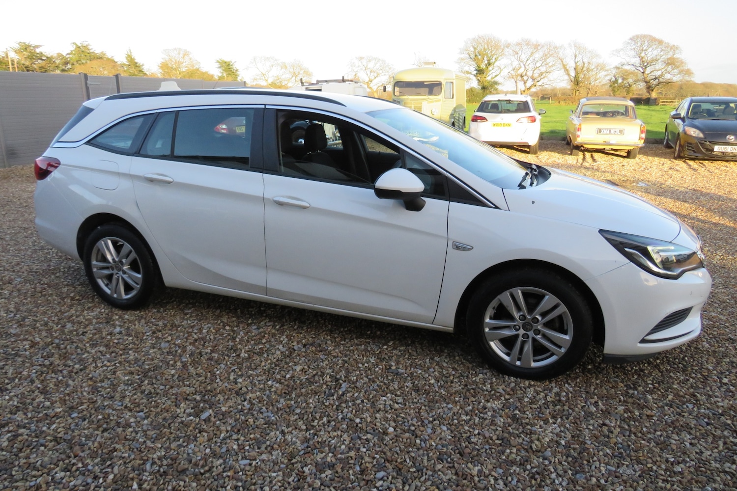 Used Vauxhall Astra 2018 for sale - 76853580: Photo 36