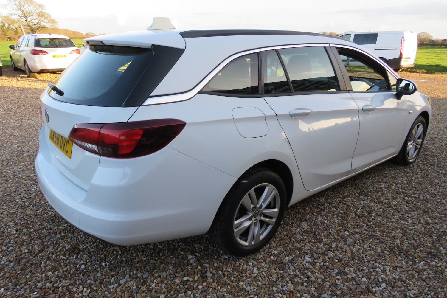 Used Vauxhall Astra 2018 for sale - 76853580: Photo 37