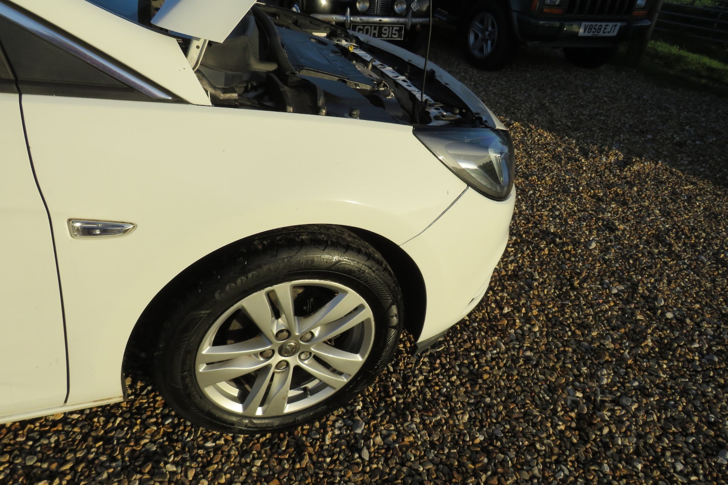 Used Vauxhall Astra 2018 for sale - 76853580: Photo 39