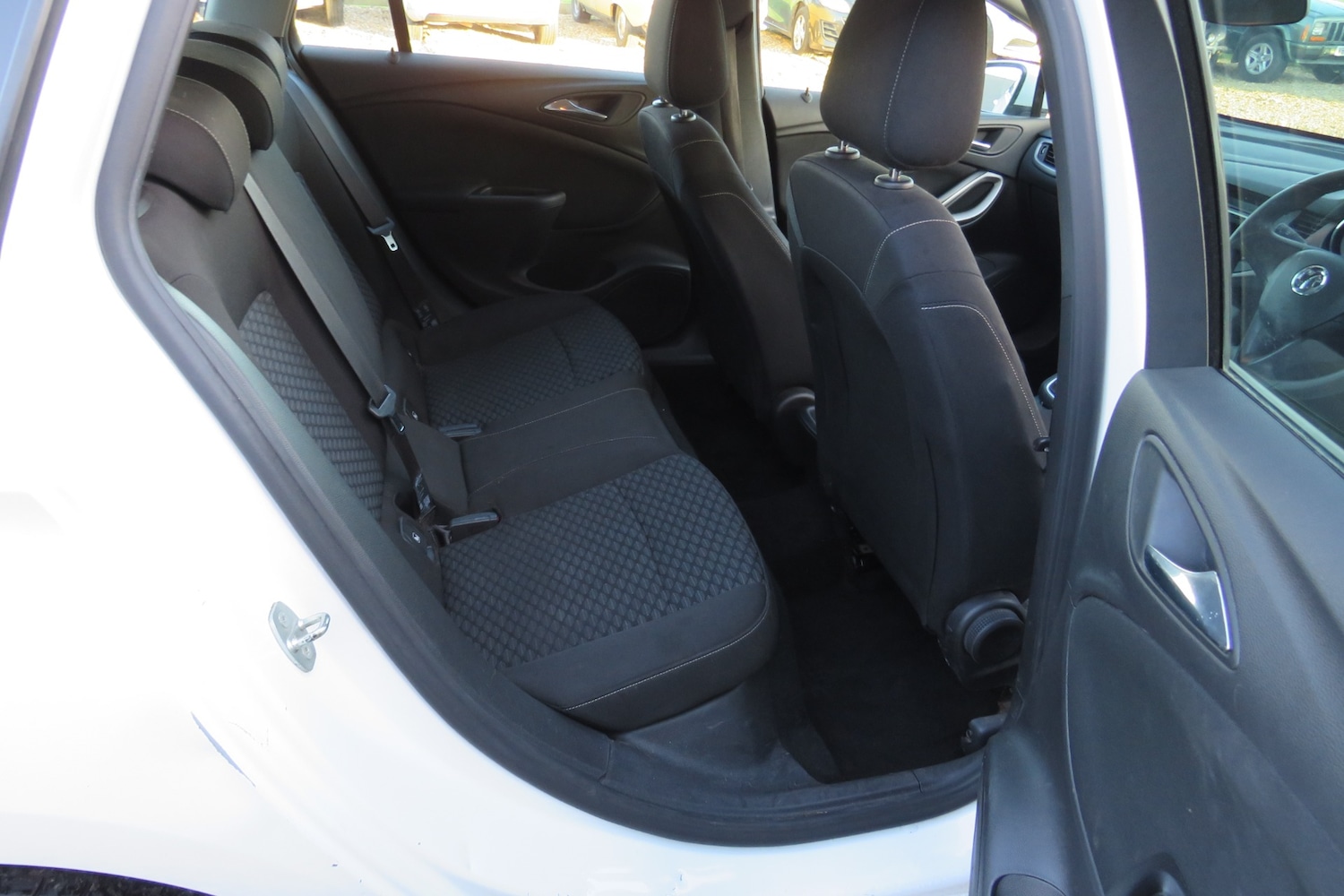 Used Vauxhall Astra 2018 for sale - 76853580: Photo 8