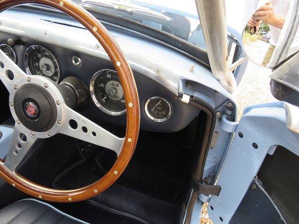 Used Austin Sprite 1960 for sale - 75471721: Photo 12