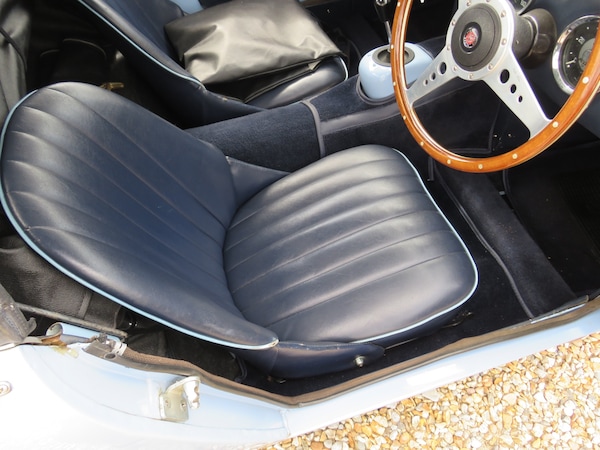 Used Austin Sprite 1960 for sale - 75471721: Photo 13