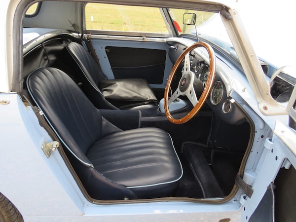 Used Austin Sprite 1960 for sale - 75471721: Photo 14