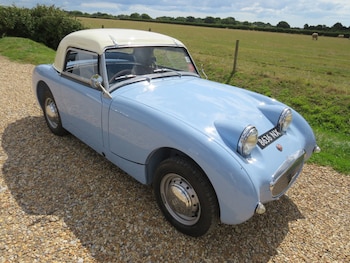 Used Austin Sprite 1960 for sale - 75471721: Photo