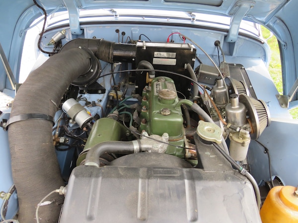 Used Austin Sprite 1960 for sale - 75471721: Photo 20