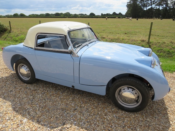 Used Austin Sprite 1960 for sale - 75471721: Photo 31