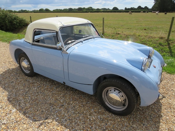 Used Austin Sprite 1960 for sale - 75471721: Photo 32